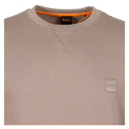 Westart Sweatshirt 346 Open Green