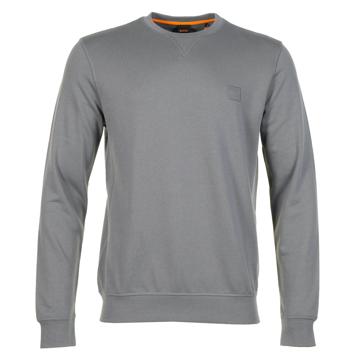 Westart Sweatshirt 062 Open Grey