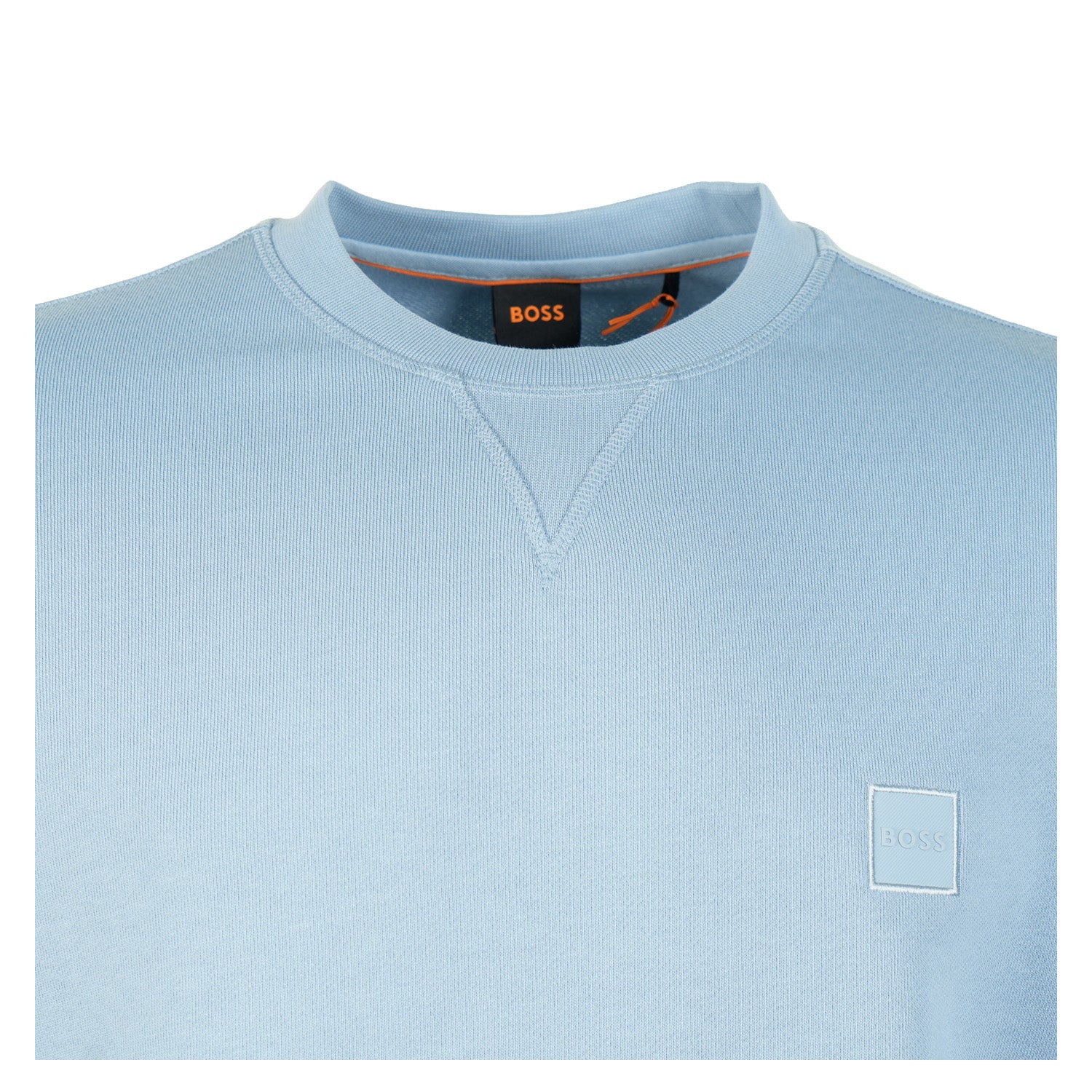 Westart Sweatshirt 458 Light Pastel Blue