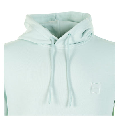 Wetalk Hoody 446 Turquoise/Aqua