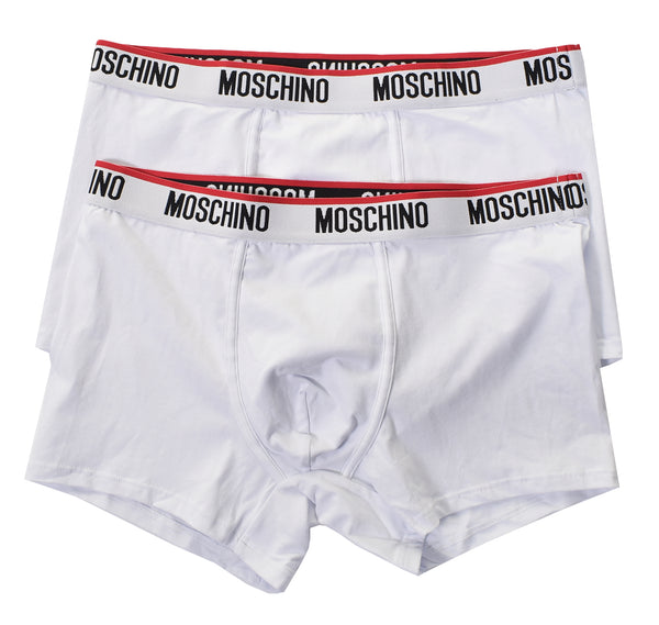Underwear 2 Pack Boxers White