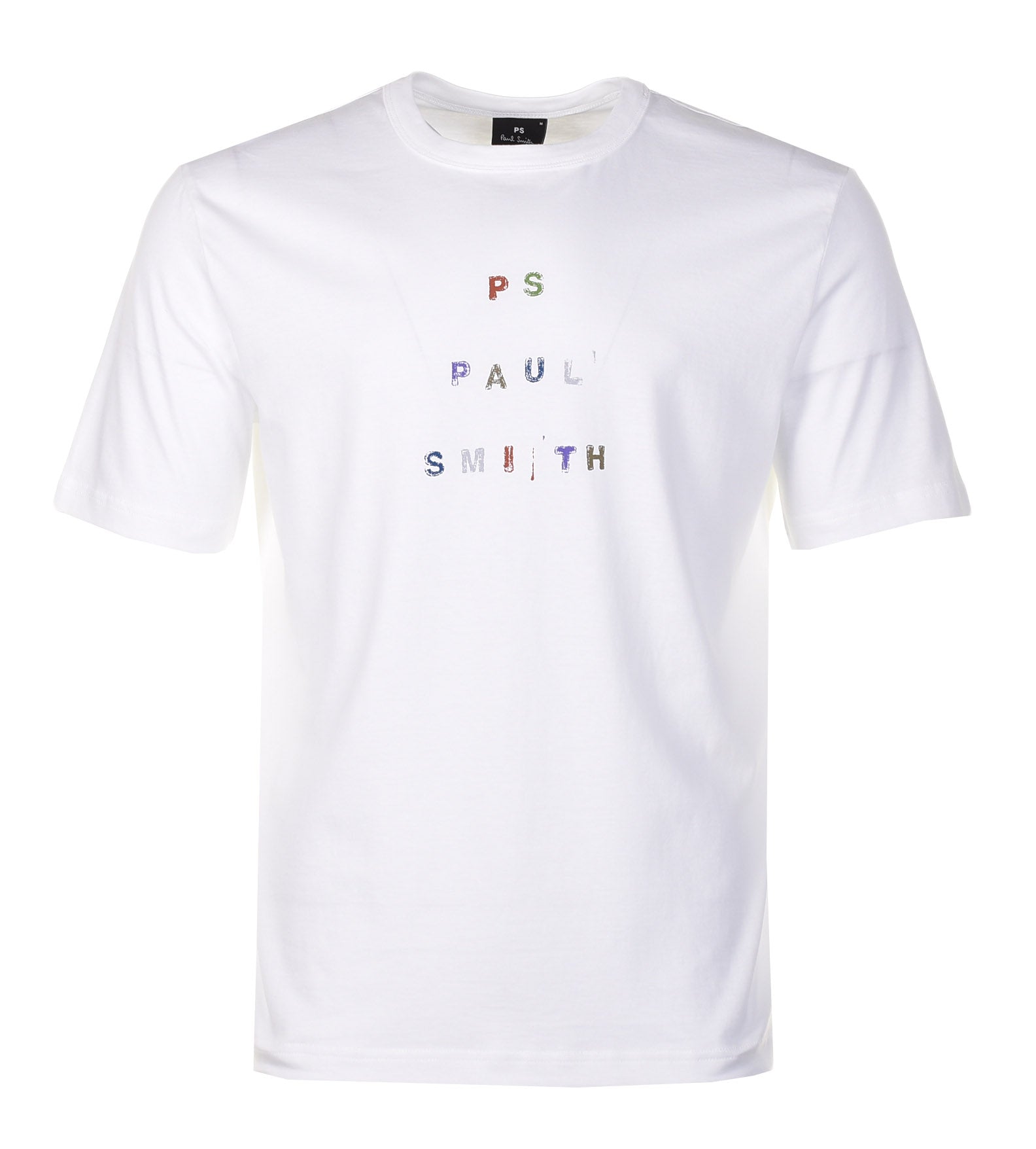 Casual Fit PS Paul Smith T Shirt White