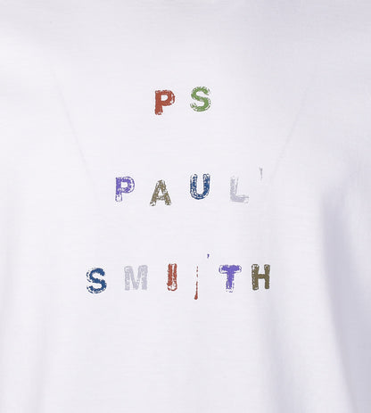 Casual Fit PS Paul Smith T Shirt White
