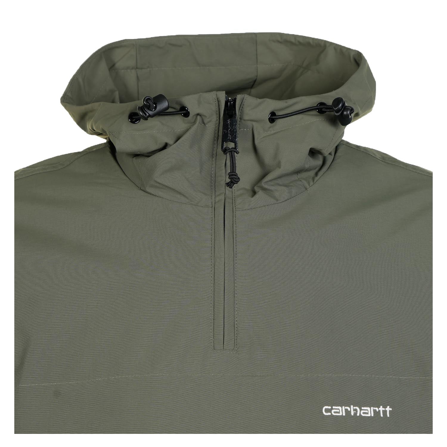 Windbreaker Pullover Leaf