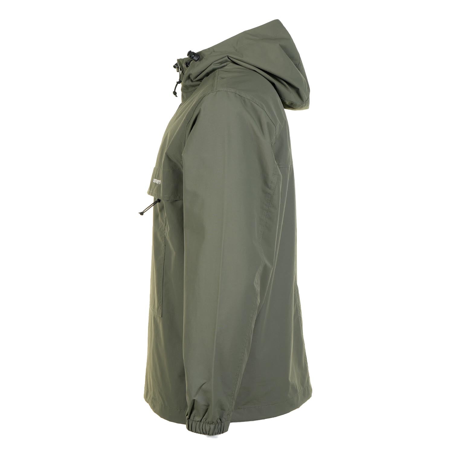 Windbreaker Pullover Leaf