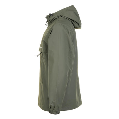 Windbreaker Pullover Leaf