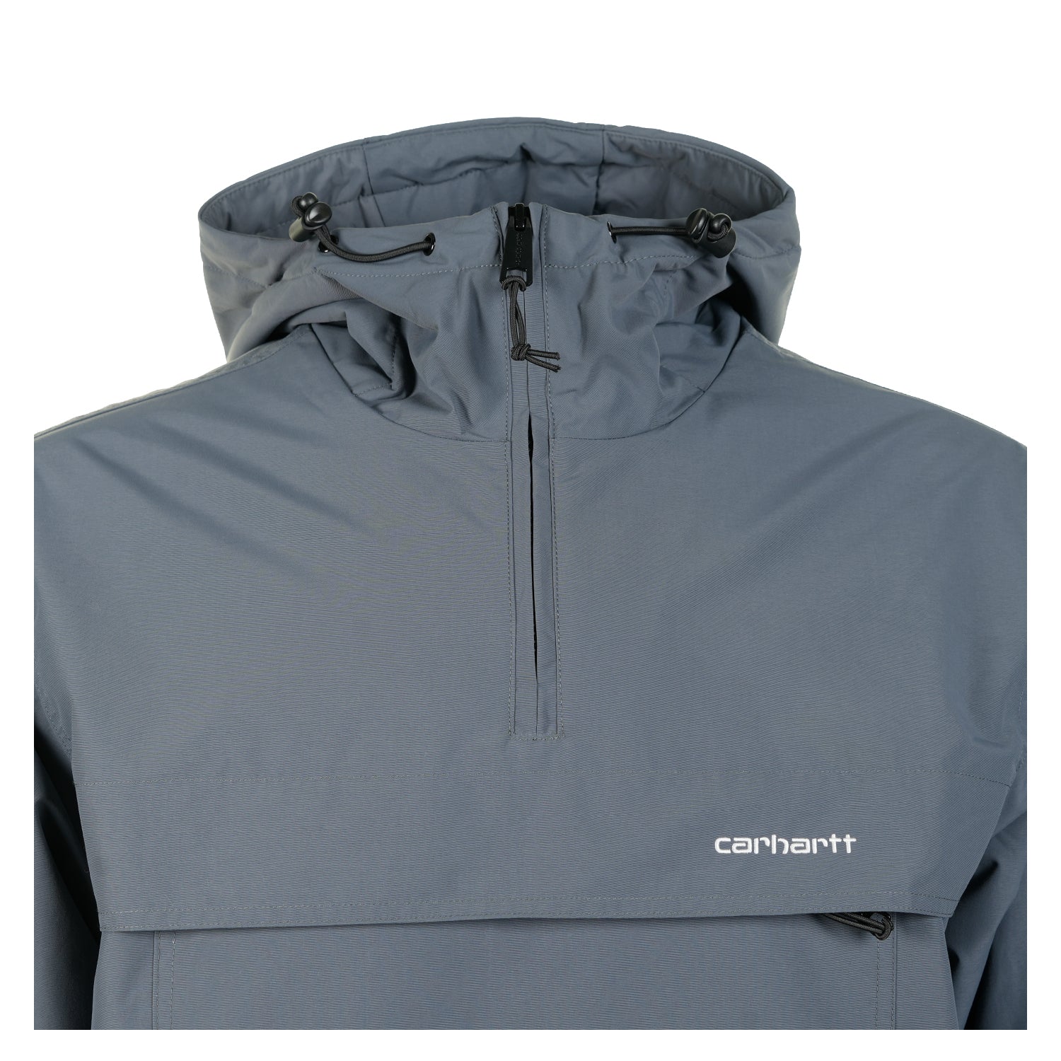 Windbreaker Pullover (Winter) Styx / White