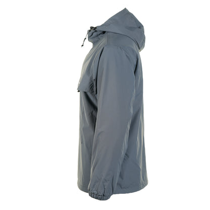 Windbreaker Pullover (Winter) Styx / White