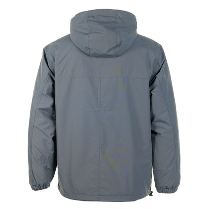 Windbreaker Pullover (Winter) Styx / White