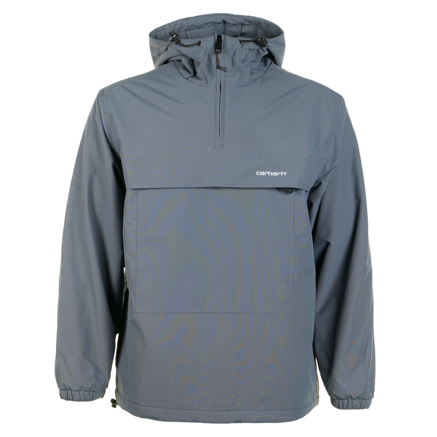 Windbreaker Pullover (Winter) Styx / White