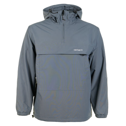 Windbreaker Pullover (Winter) Styx / White