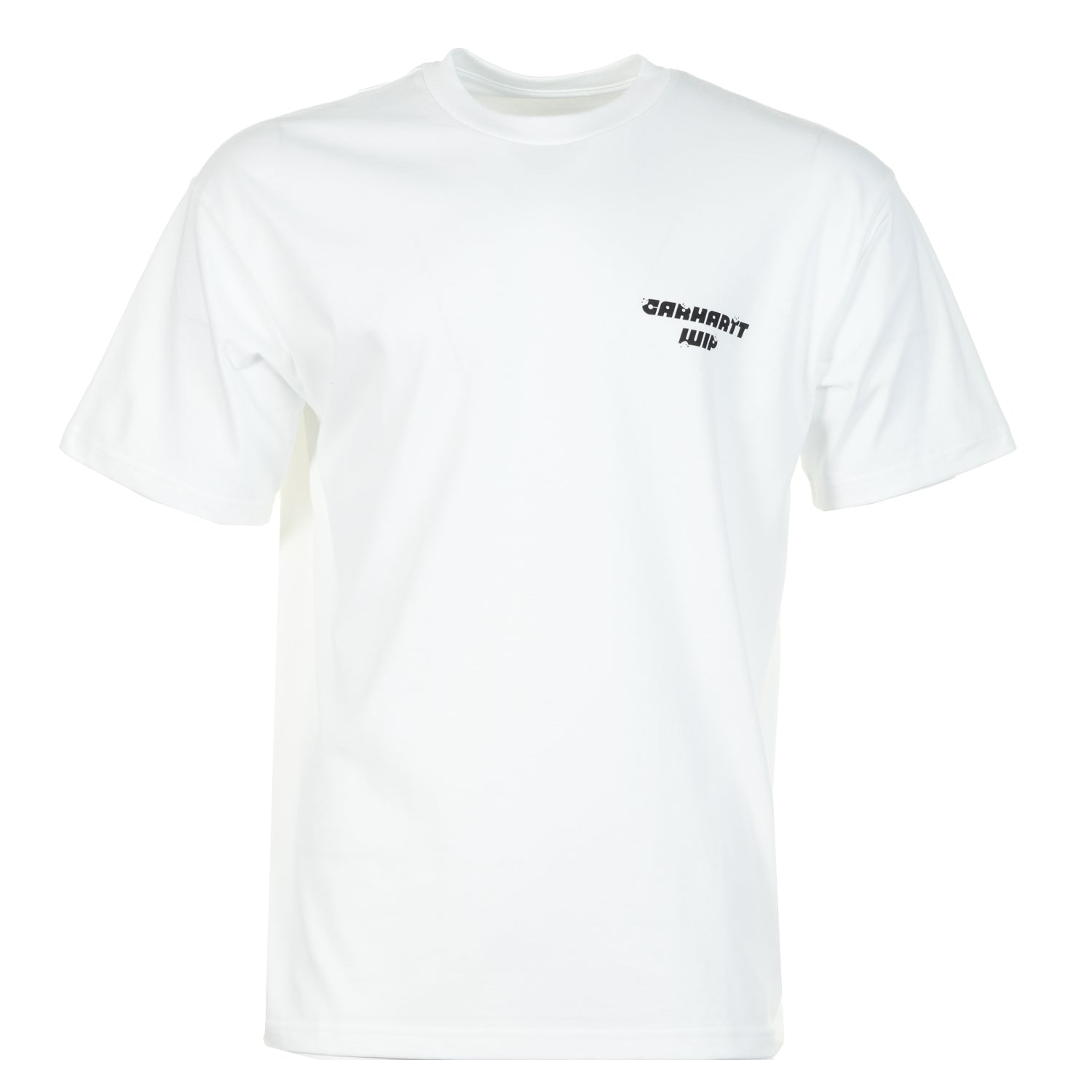 Short Sleeve Wiptopia T Shirt White