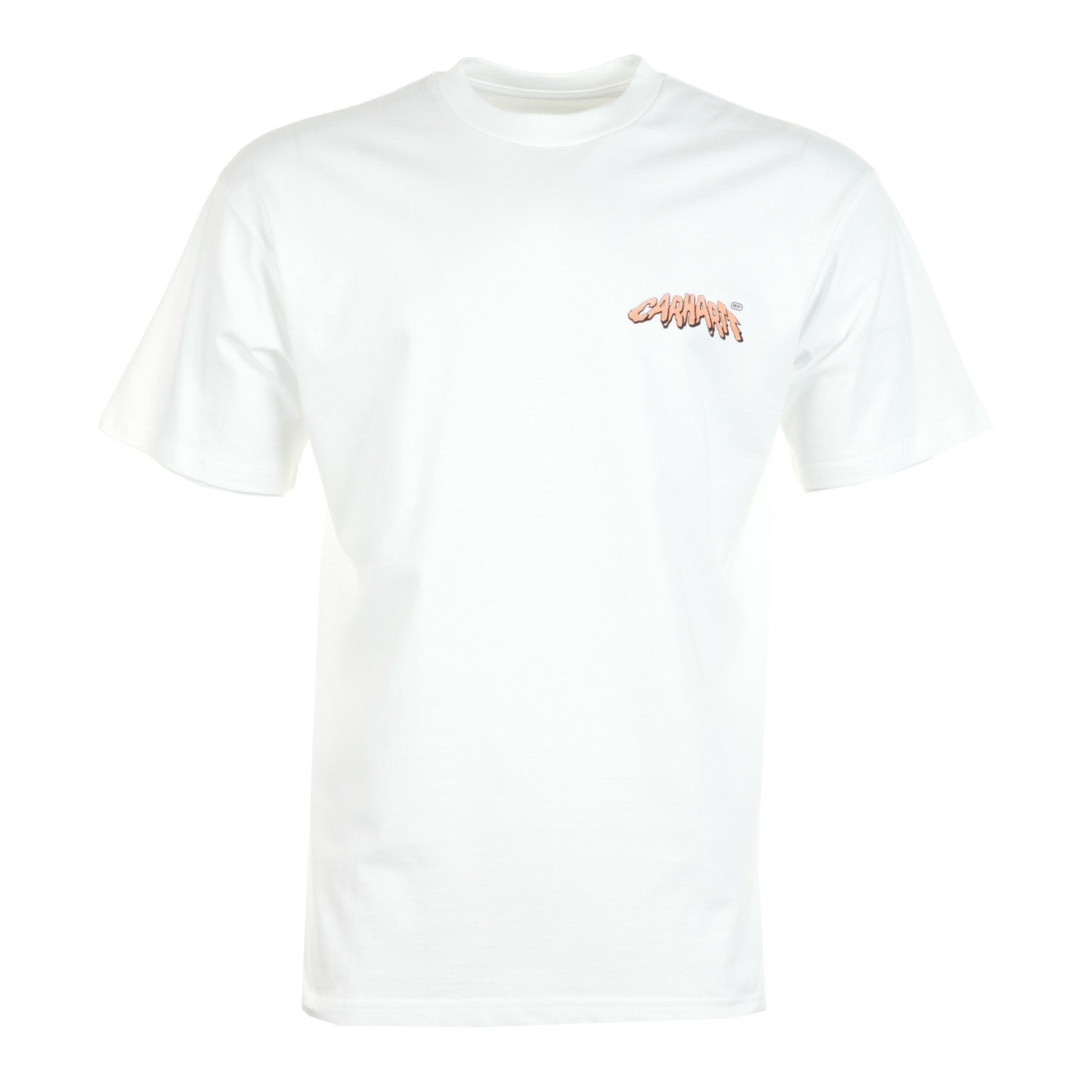 Short Sleeve Wiptopia 2 T Shirt White