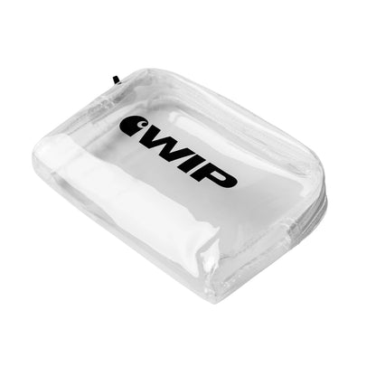 WIP Travel Case Clear