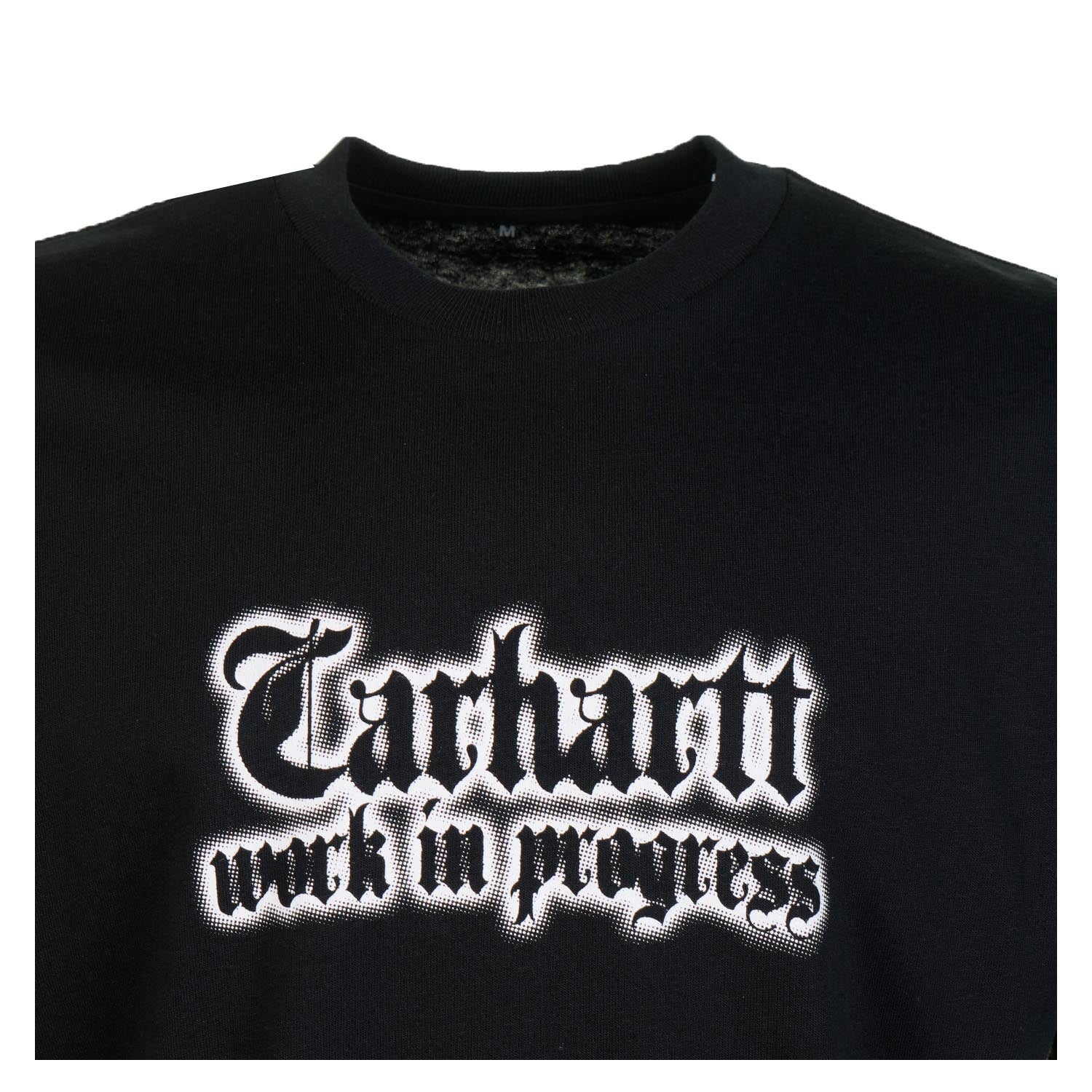 Short Sleeve World Tour T Shirt Black