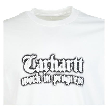 Short Sleeve World Tour T Shirt White