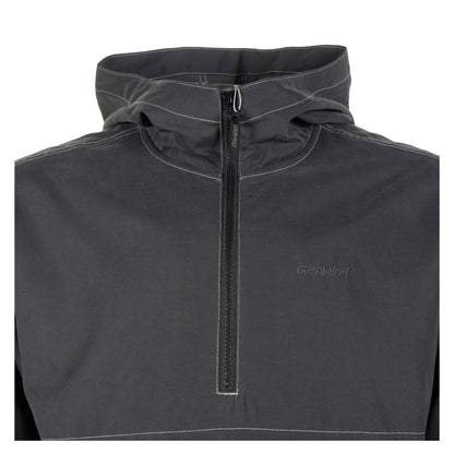 WR Anorak Black