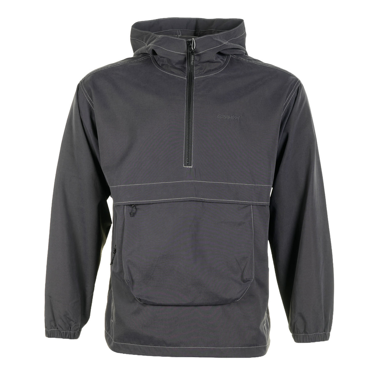 WR Anorak Black