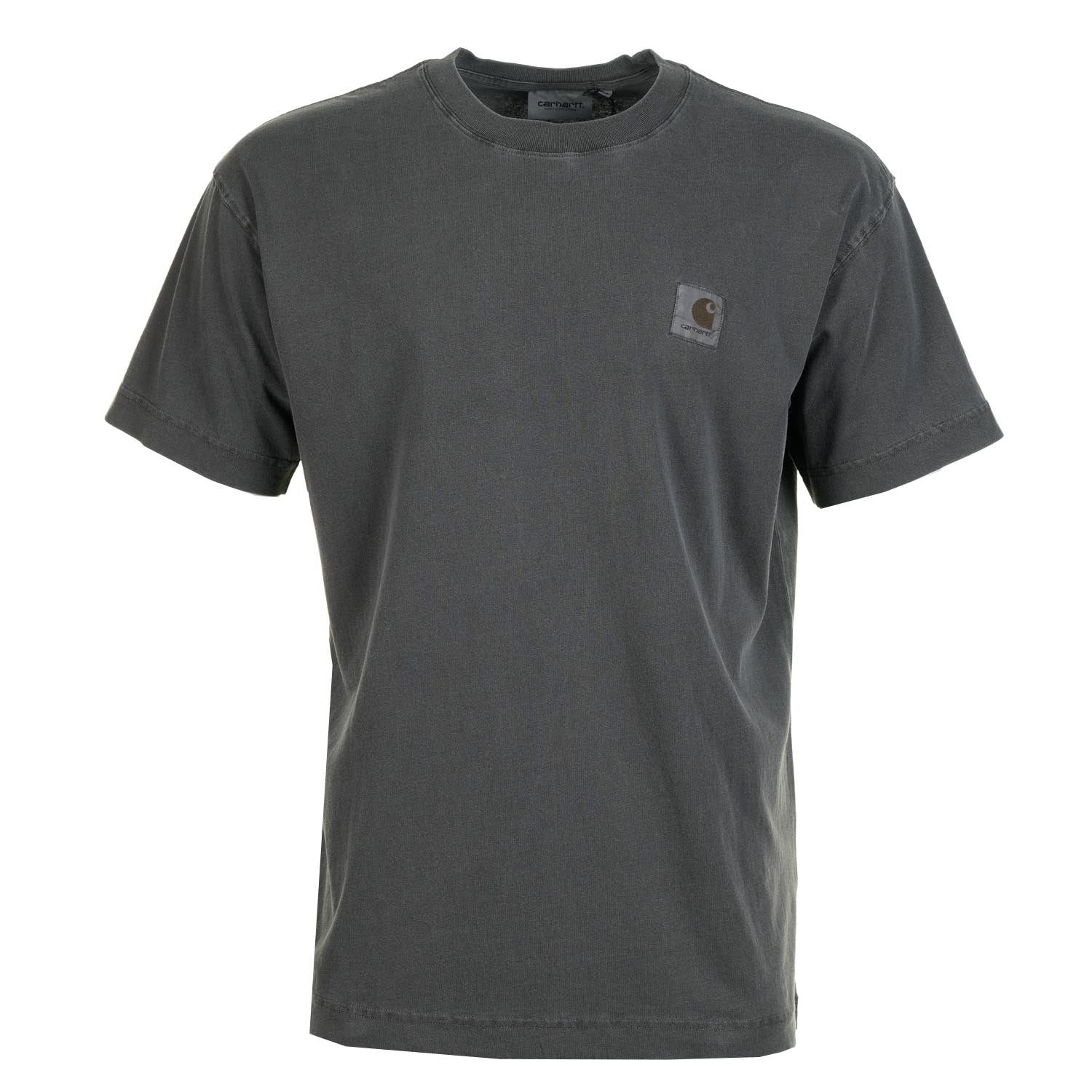 Carhartt WIP Nelson Short Sleeve T Shirt Black