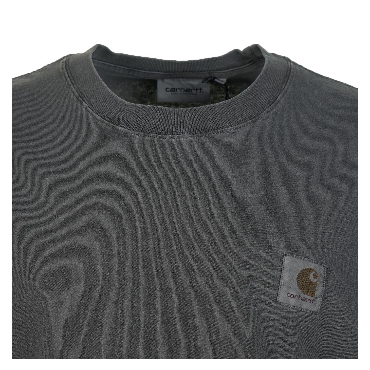 Nelson Short Sleeve T Shirt Black