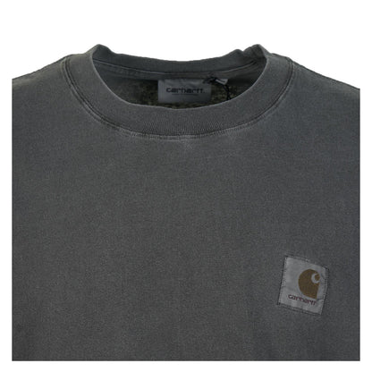 Nelson Short Sleeve T Shirt Black