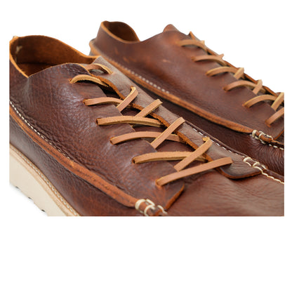 Alves 2 Leather Shoe Chestnut
