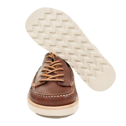 Alves 2 Leather Shoe Chestnut