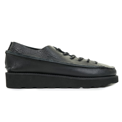 Alves 2 Leather Shoe Black