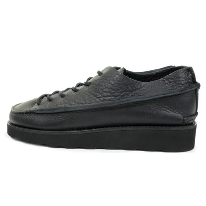 Alves 2 Leather Shoe Black
