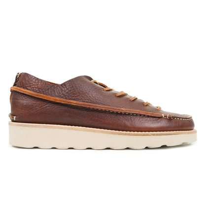 Alves 2 Leather Shoe Chestnut