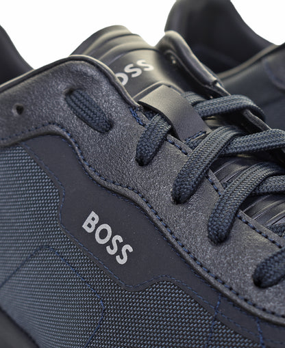 Zayn Lowp Trainers Navy
