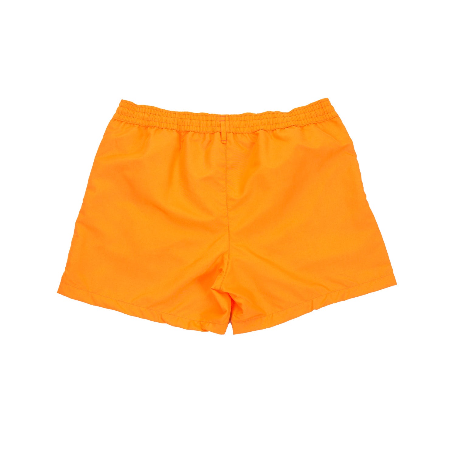 Zebra Swim Shorts Orange