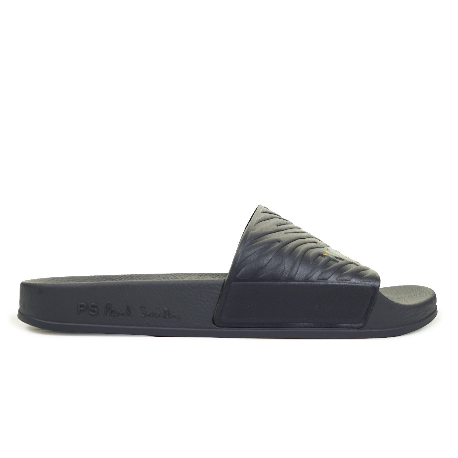 Zed Sliders Zebra Navy