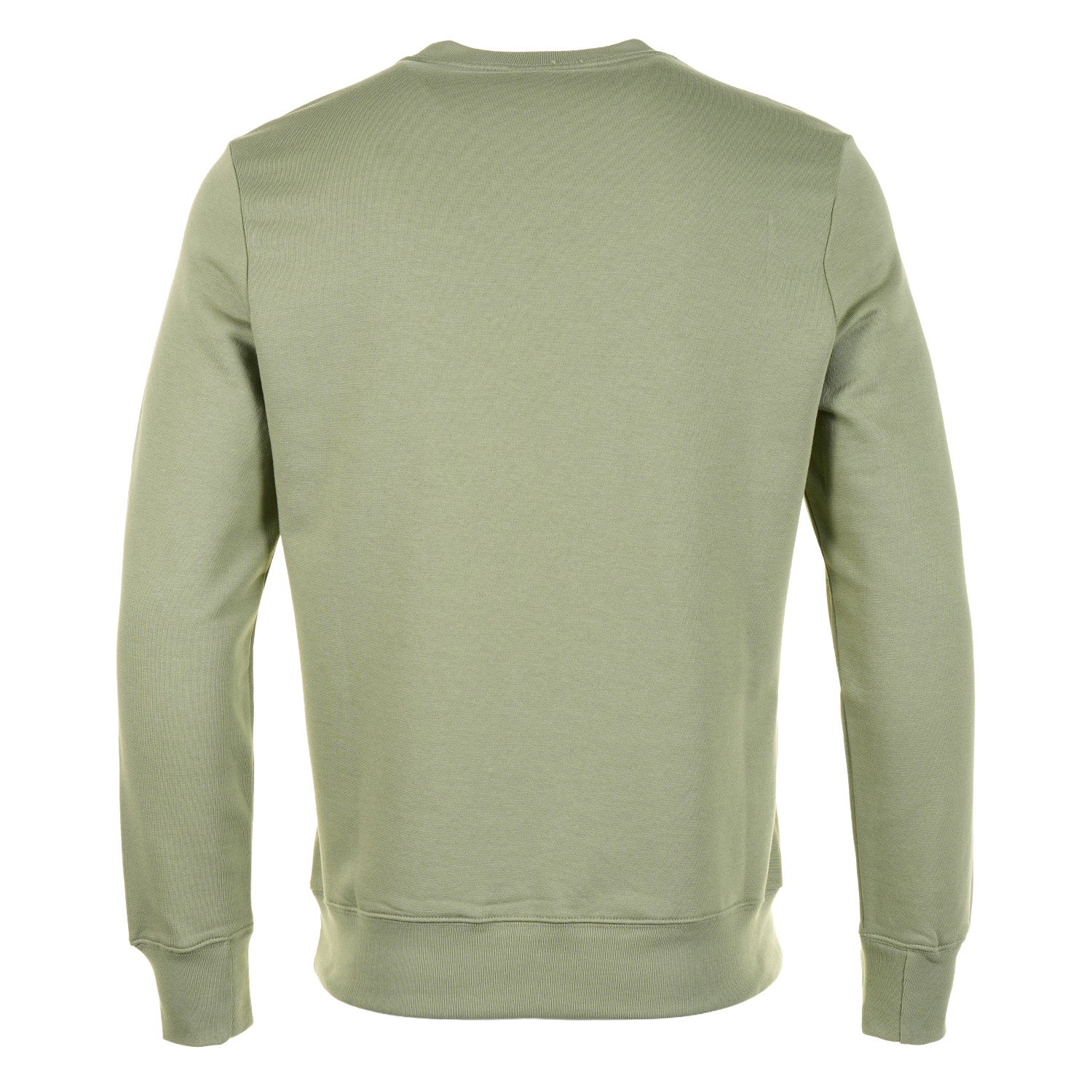 Zebra Crew Sweatshirt 34C Green