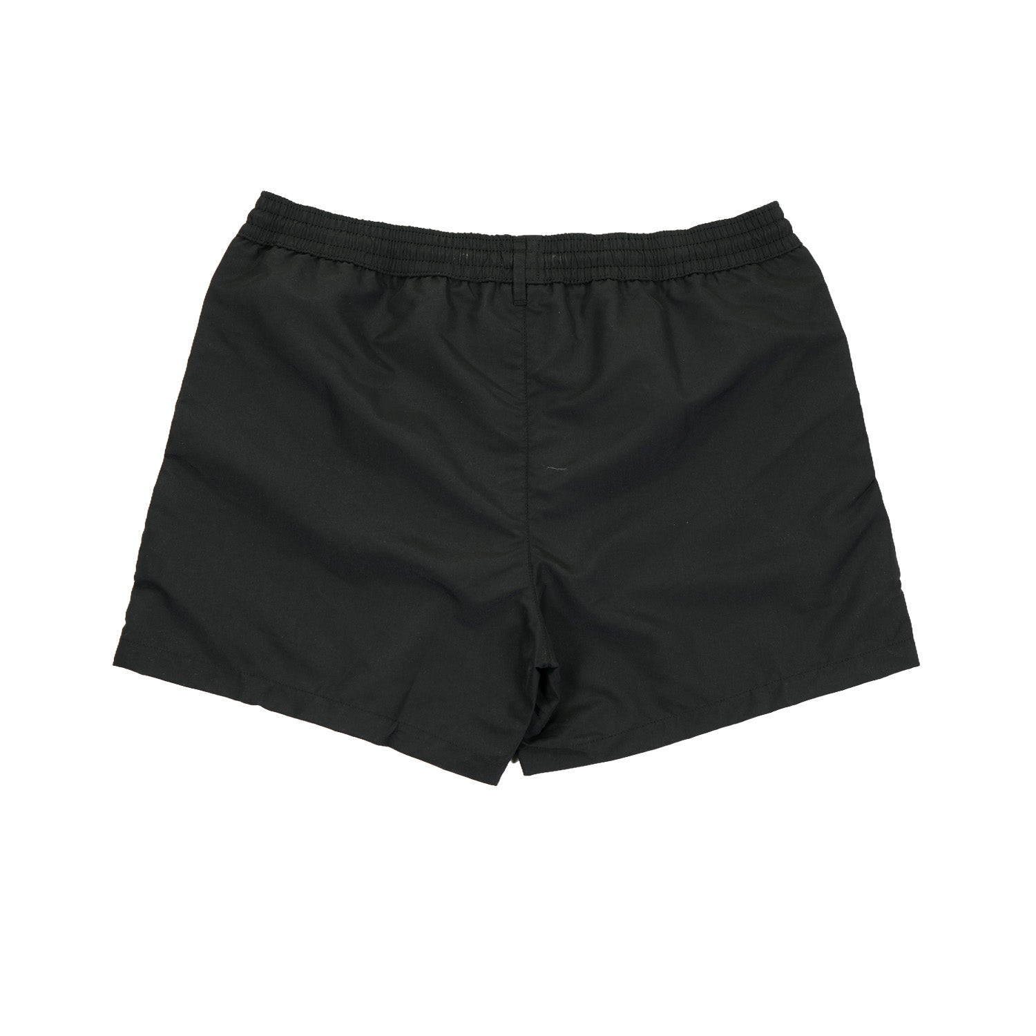 Zebra Swim Shorts Black