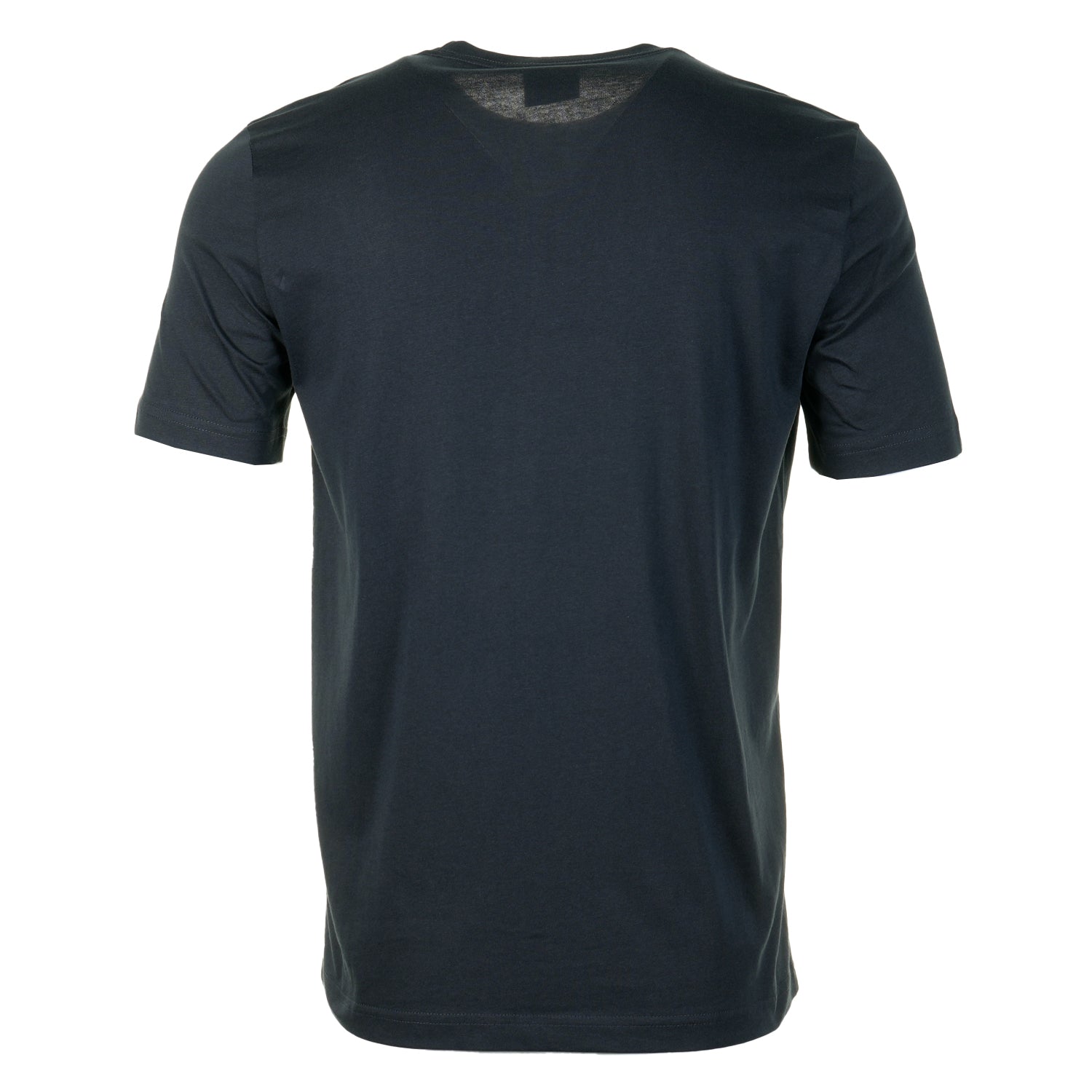 Regular Fit Zebra Polaroid T Shirt 49 Very Dark Navy