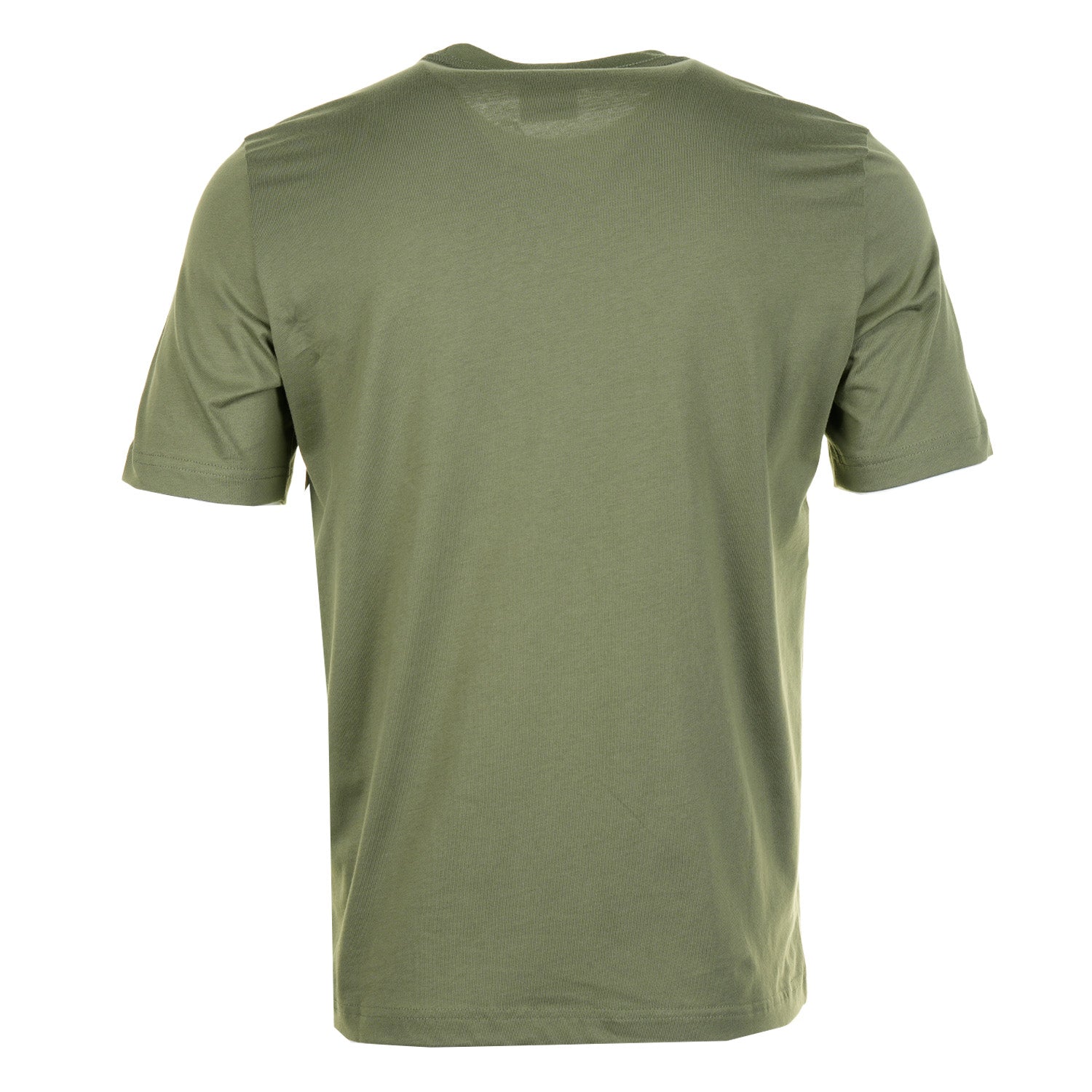 Regular Fit Zebra T Shirt 35 E Green