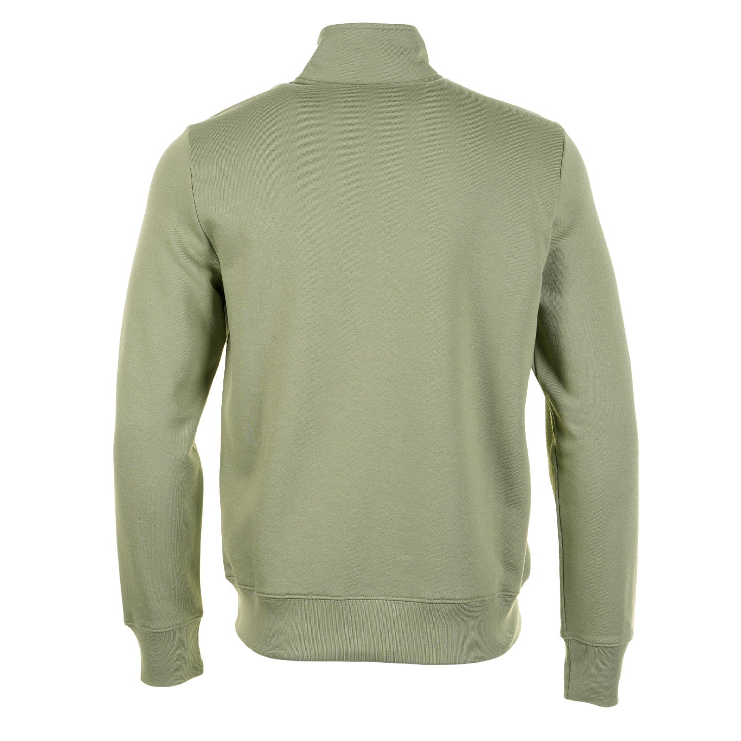 Zebra Half Zip Sweatshirt 34c Green