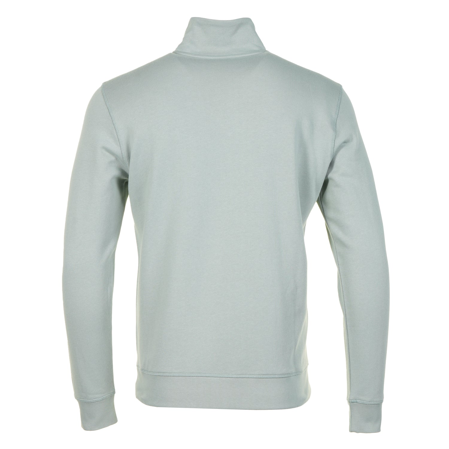 Zetrust Quarter Zip Sweatshirt 351 Open Green