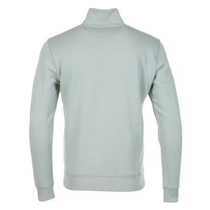 Zetrust Quarter Zip Sweatshirt 351 Open Green