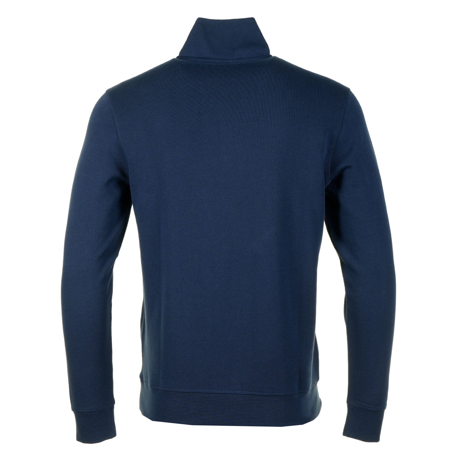 Zetrust Quarter Zip Sweatshirt 464 Open Blue