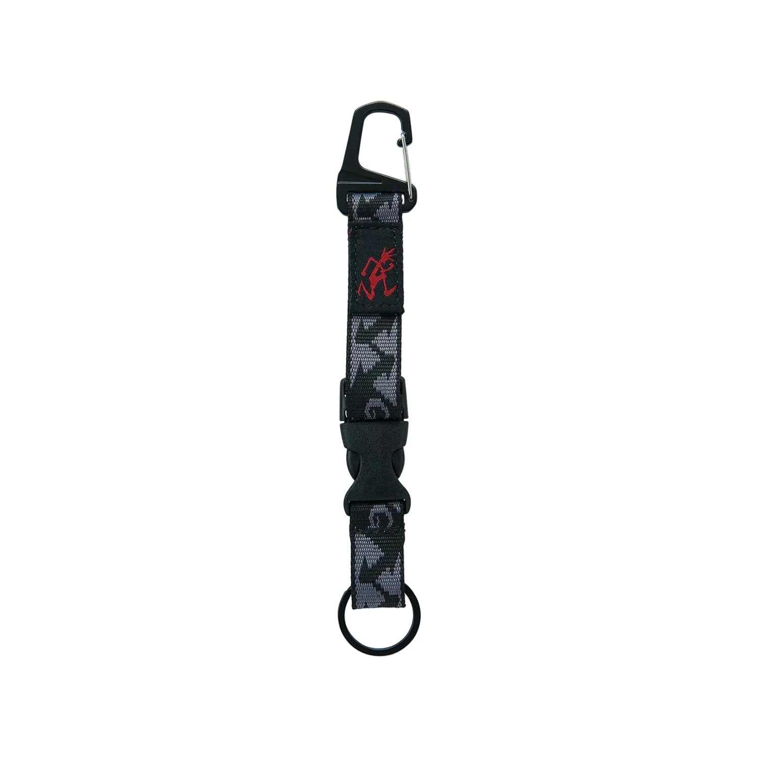 Webbing Key Holder Zig Zag