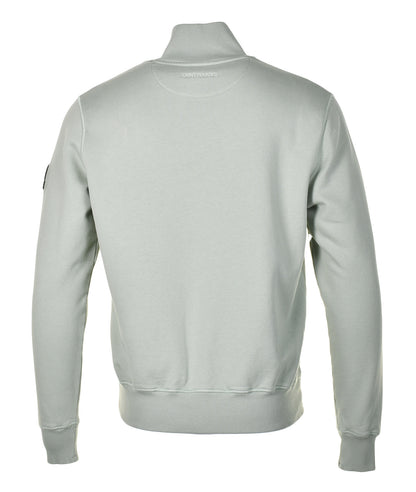 Quarter Zip Sweatshirt Sage