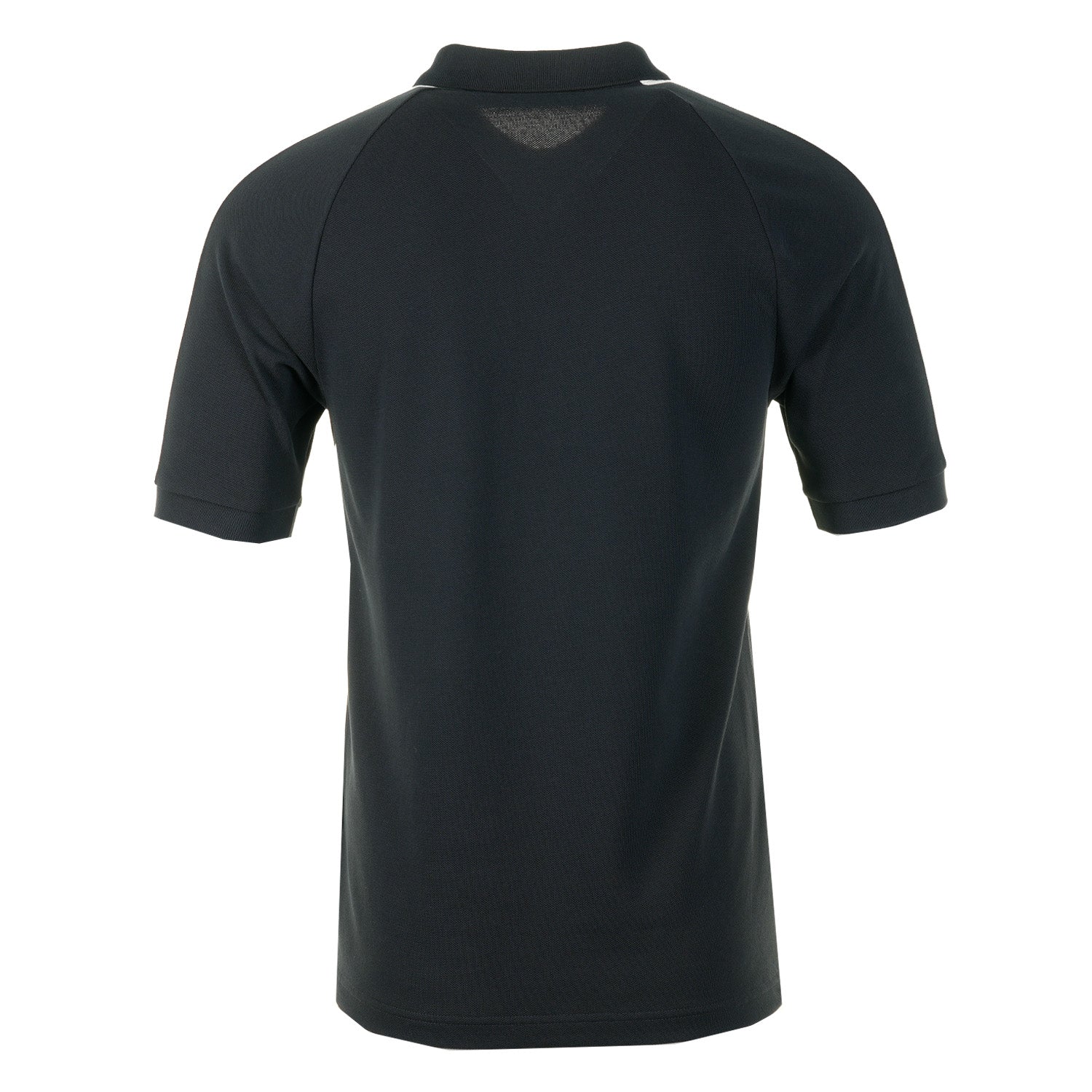 Cable Taped Polo Shirt Navy