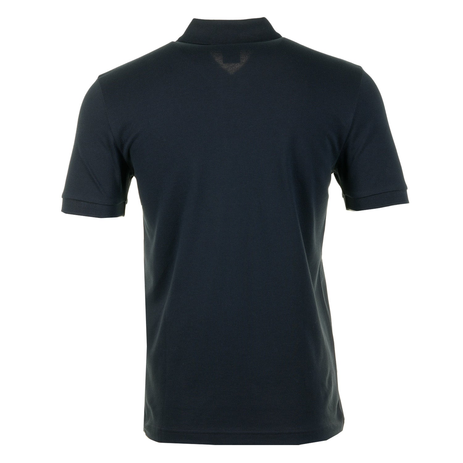 Passerzip Short Sleeve Polo 404 Dark Blue