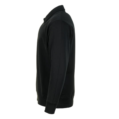 Norse Standard Half Zip Sweatshirt Black