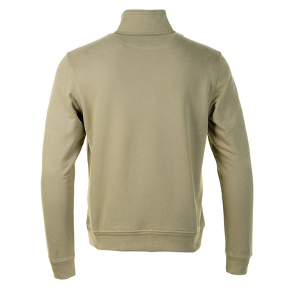 Quarter Zip Sweatshirt Fatigue Green