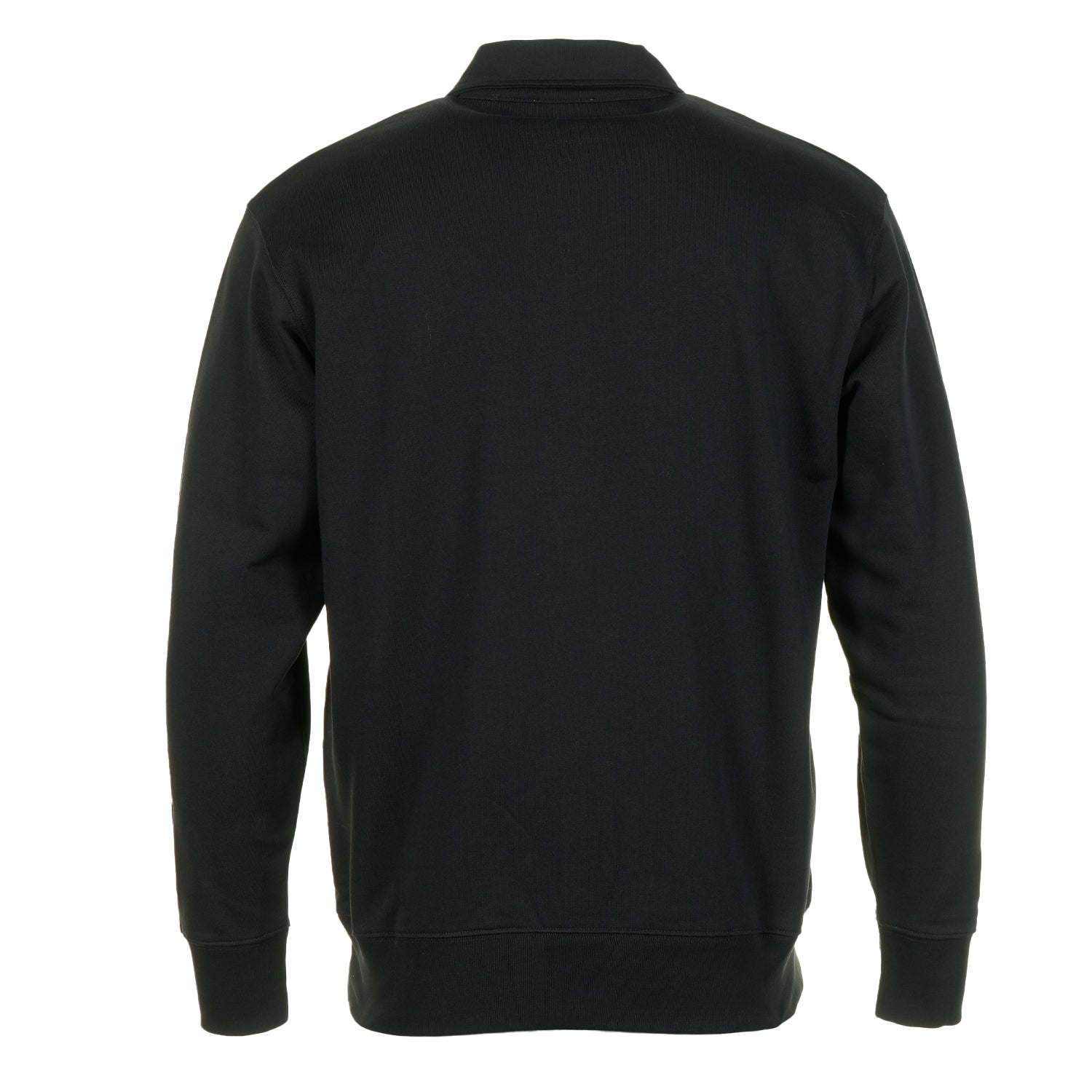 Norse Standard Half Zip Sweatshirt Black