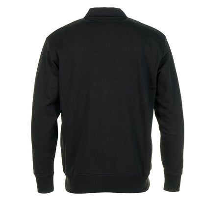 Norse Standard Half Zip Sweatshirt Black