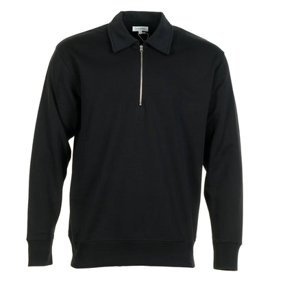 Norse Standard Half Zip Sweatshirt Black